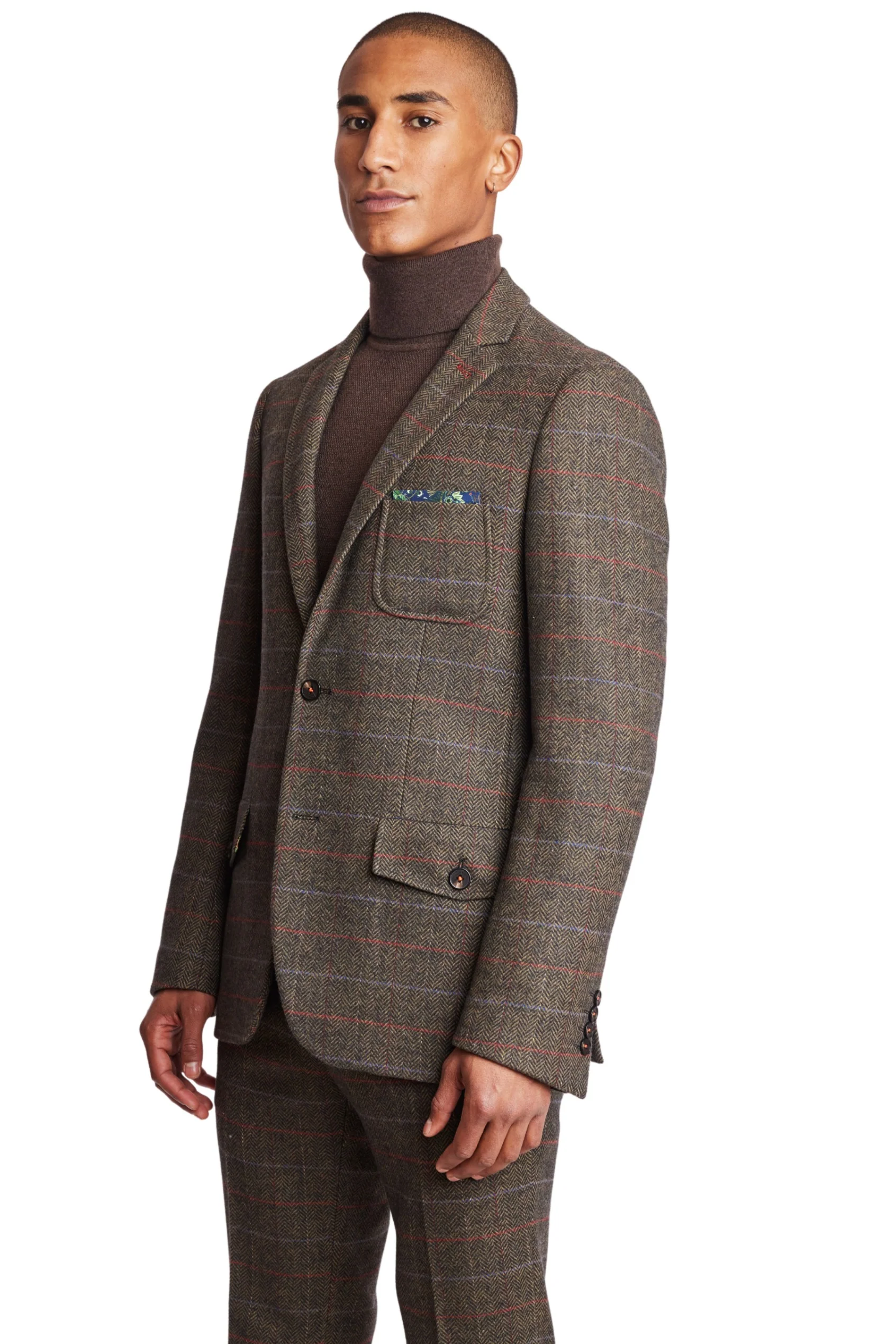 AMERI NOTCH PRINT LINING JACKET オンライン ショップファッション 