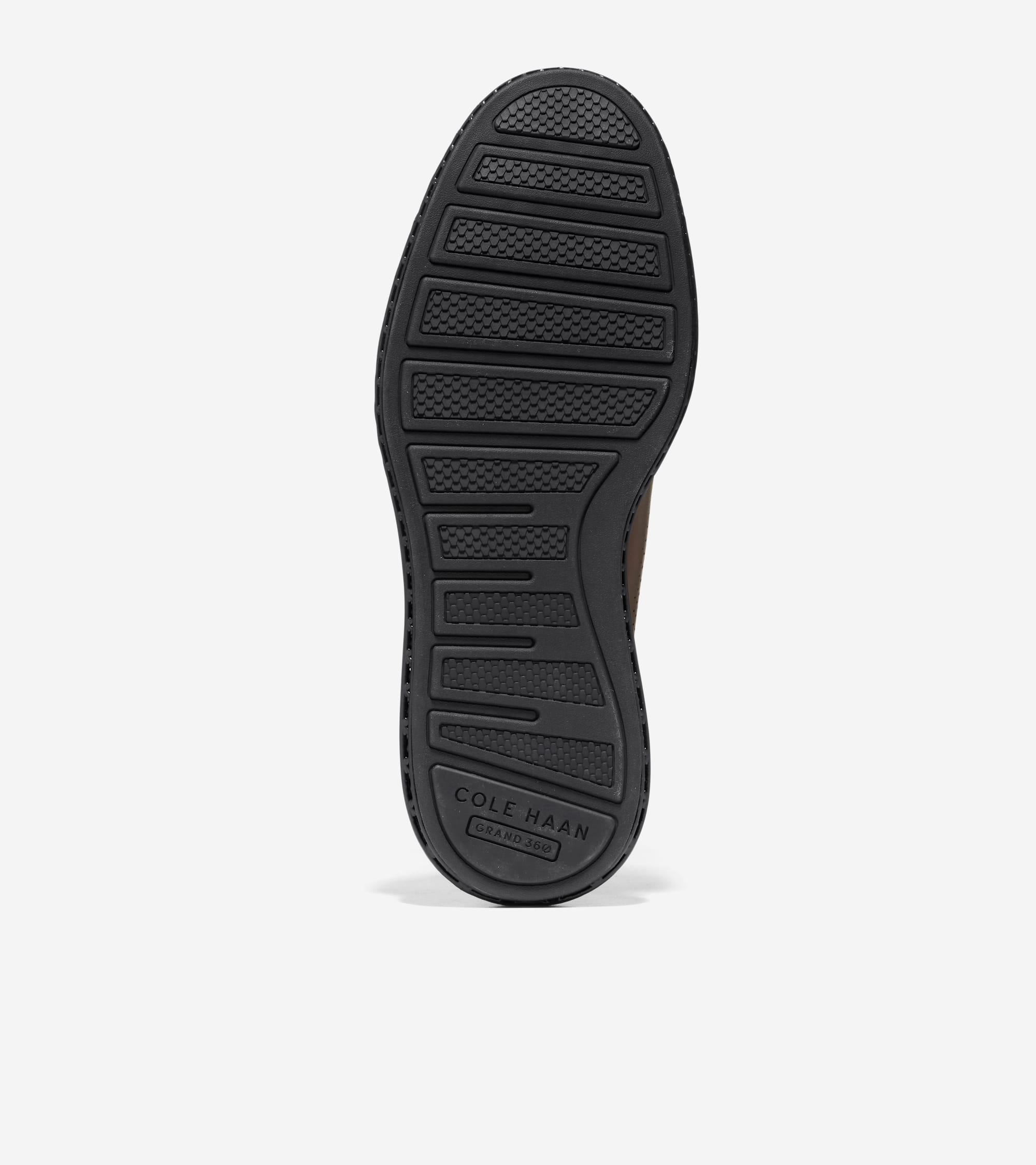 Cole Haan American Classics  Deep Burgundy Brush-Off-Black Longwing Oxford Men main image 3