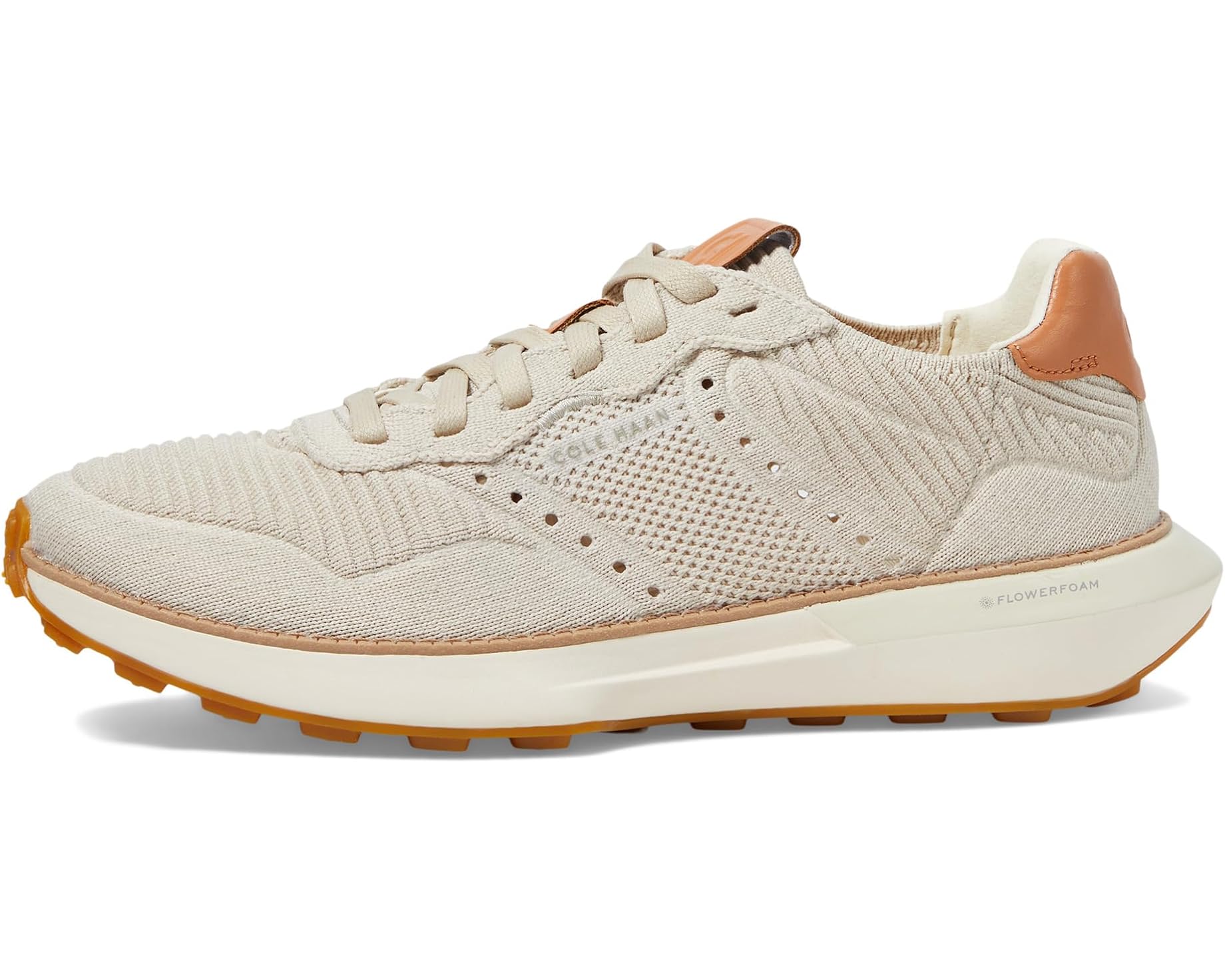 COLE HAAN Cole Haan Grandpro Ashland Stitchlite Silver