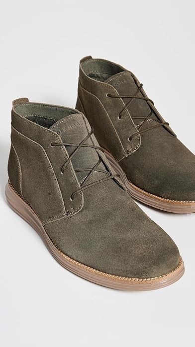 ⭐︎人気⭐︎COLE HAAN suede side gore bootUK13 ⭐︎人気⭐︎COLE HAAN suede side gore bootUK13