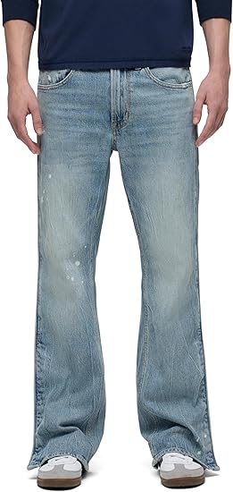 Hudson Jeans Walker Track Jean Sequoia