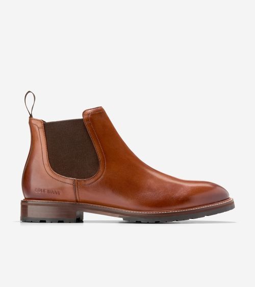 [COLE HAAN]★韓国人気★Wp  Chelsea Boots COLE HAAN]☆韓国人気☆WP River Chelsea Bootie