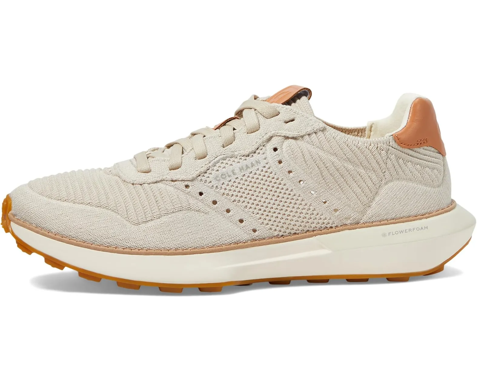 COLE HAAN Cole Haan Grandpro Ashland Stitchlite Silver